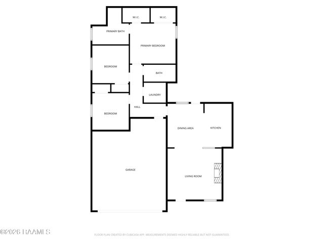 110 Mirada Lane, Lafayette, LA 70508