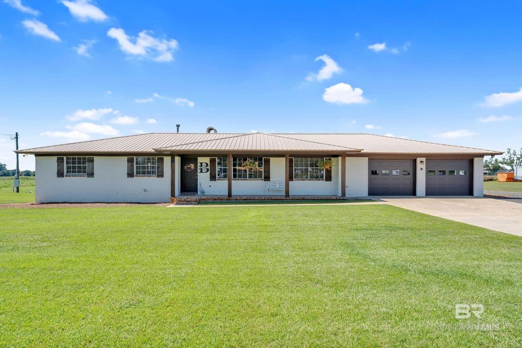 20437 County Road 71, Summerdale, AL 36580