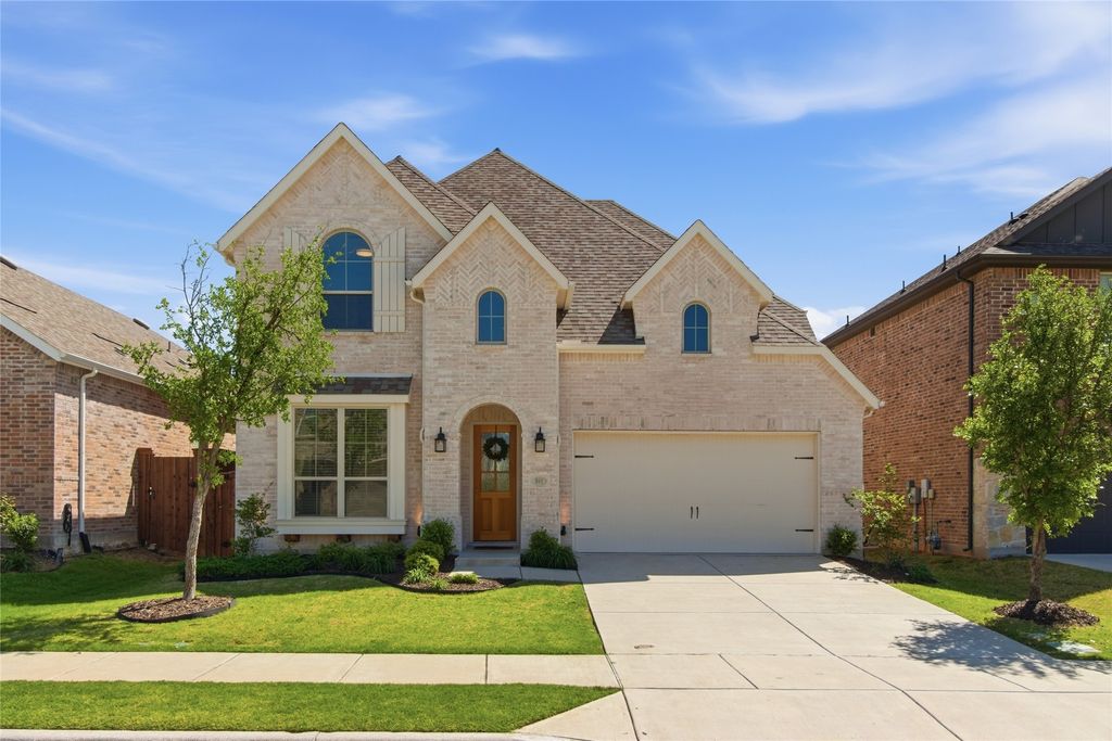 800 Cromwell Drive, Celina, TX 75009