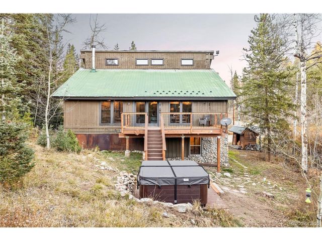 2222 Lions Lane, Tabernash, CO 80478