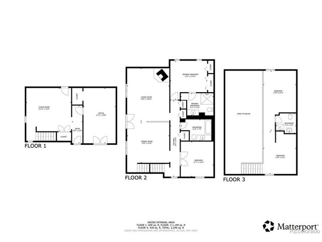 2222 Lions Lane, Tabernash, CO 80478