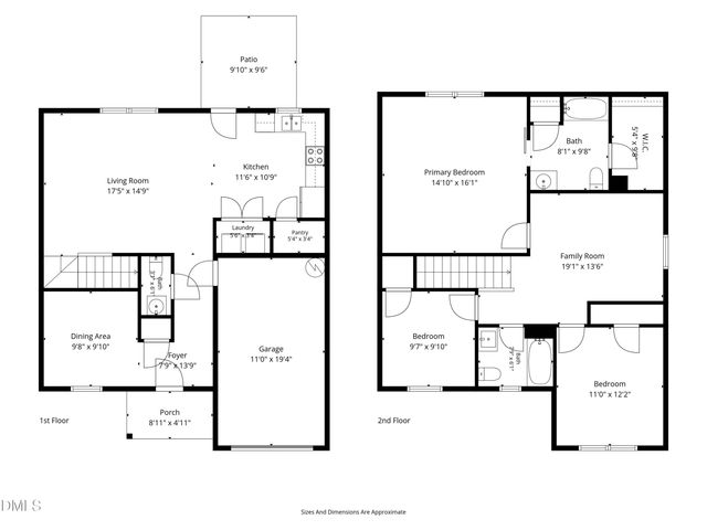 707 Bentley Lane, Burlington, NC 27217