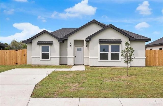 508 Bridget Street, Weslaco, TX 78596