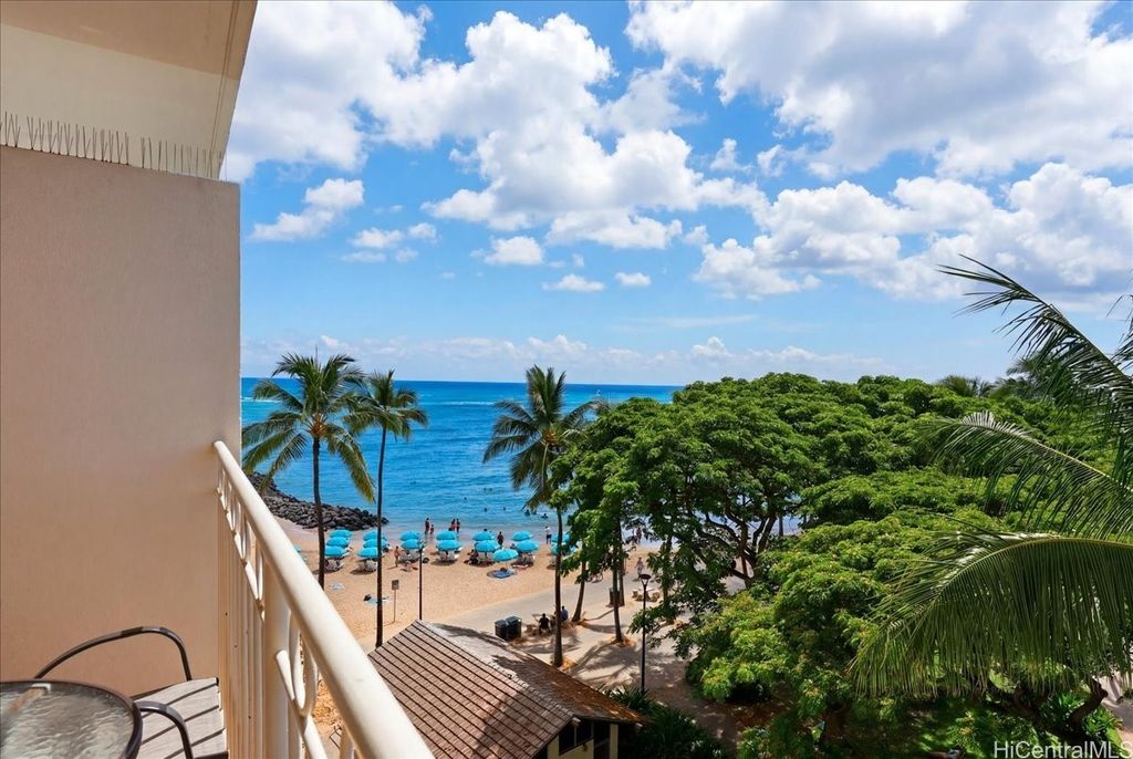 2161 Kalia Road 505, Honolulu, HI 96815