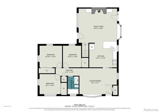1085 Queen Court, Milford Village, MI 48381