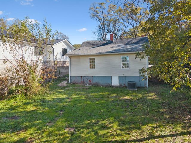 4807 14th Avenue, Chattanooga, TN 37407