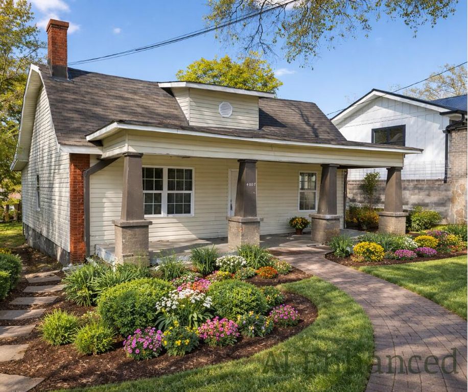4807 14th Avenue, Chattanooga, TN 37407