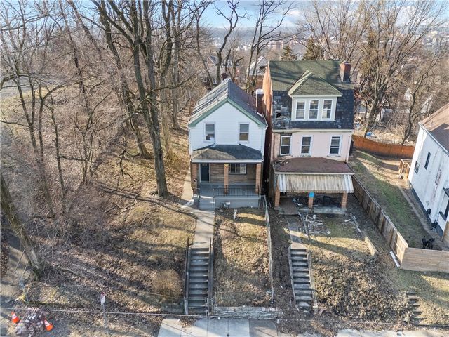 5440 Hillcrest Street, Garfield, PA 15206