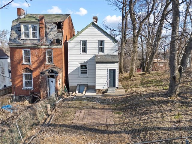 5440 Hillcrest Street, Garfield, PA 15206