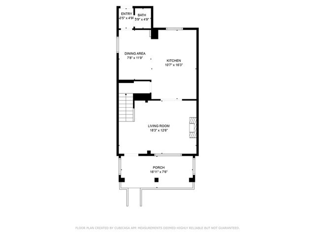 5440 Hillcrest Street, Garfield, PA 15206