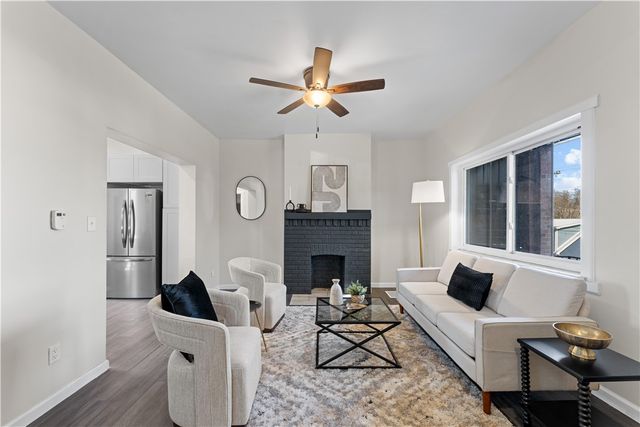 5440 Hillcrest Street, Garfield, PA 15206