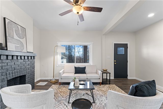 5440 Hillcrest Street, Garfield, PA 15206