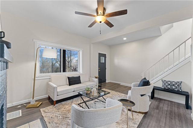 5440 Hillcrest Street, Garfield, PA 15206