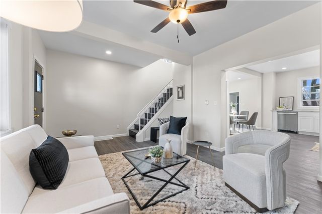 5440 Hillcrest Street, Garfield, PA 15206