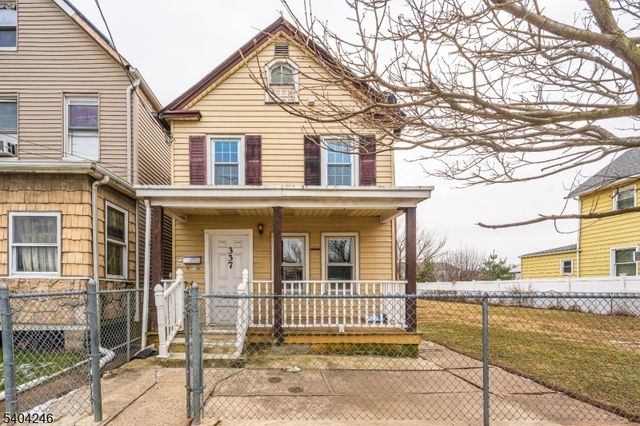 337 Lafayette St, Rahway City, NJ 07065
