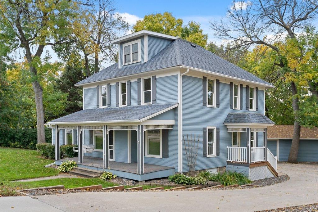 405 Lake Boulevard S, Buffalo, MN 55313 — exterior