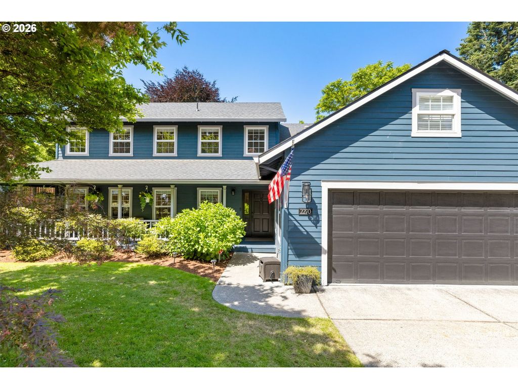 2270 OSTMAN Rd, West Linn, OR 97068