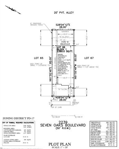2239 Seven Oaks Boulevard 13, Tomball, TX 77375