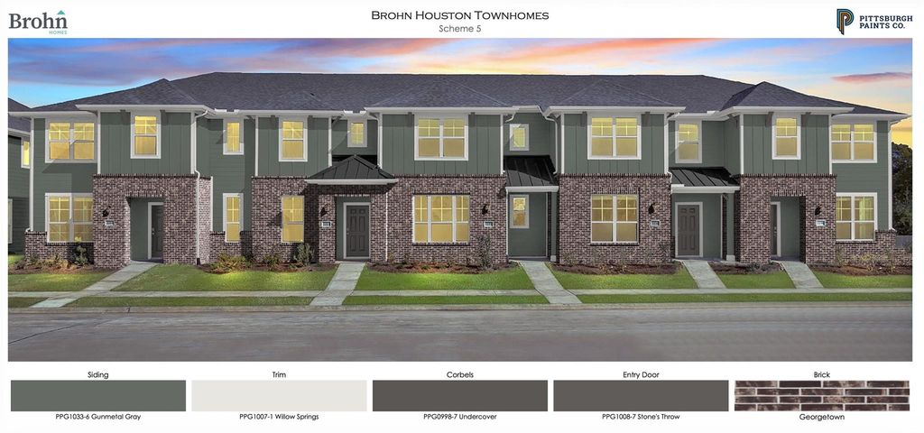 2239 Seven Oaks Boulevard 13, Tomball, TX 77375