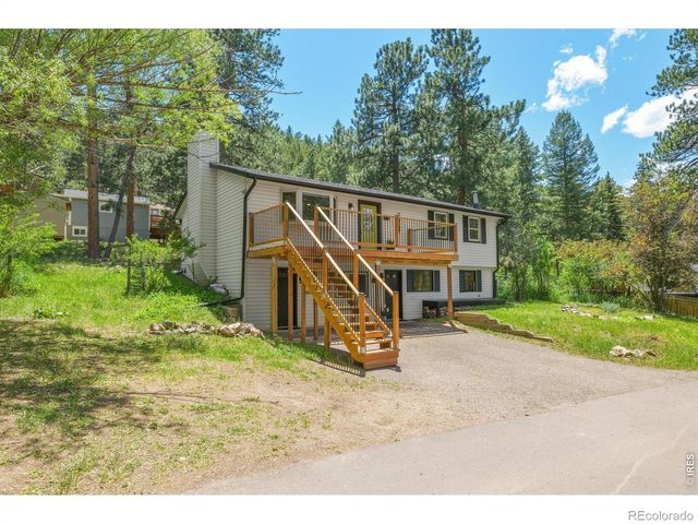 26360 Mowbray Court, Kittredge, CO 80457
