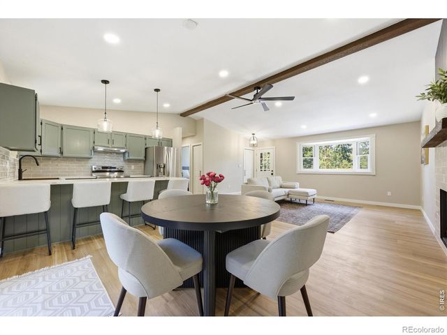 26360 Mowbray Court, Kittredge, CO 80457
