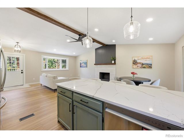 26360 Mowbray Court, Kittredge, CO 80457
