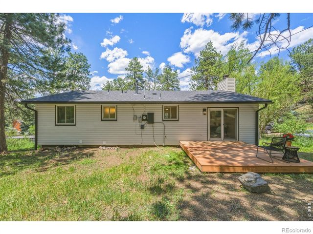 26360 Mowbray Court, Kittredge, CO 80457