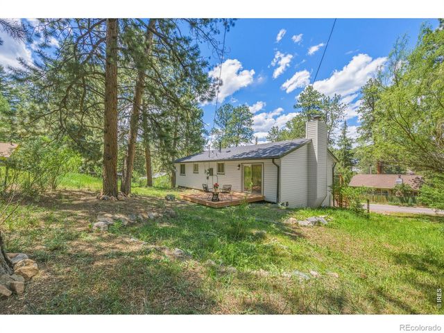 26360 Mowbray Court, Kittredge, CO 80457