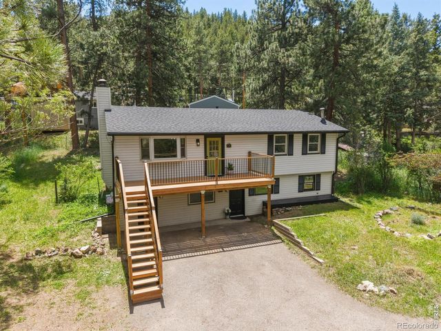 26360 Mowbray Court, Kittredge, CO 80457