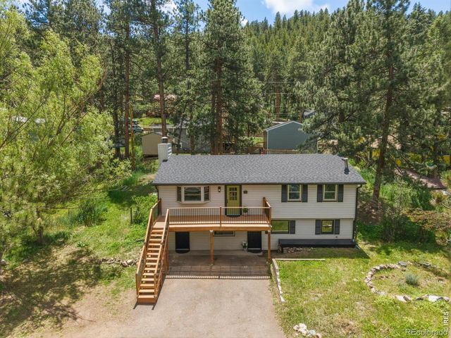 26360 Mowbray Court, Kittredge, CO 80457