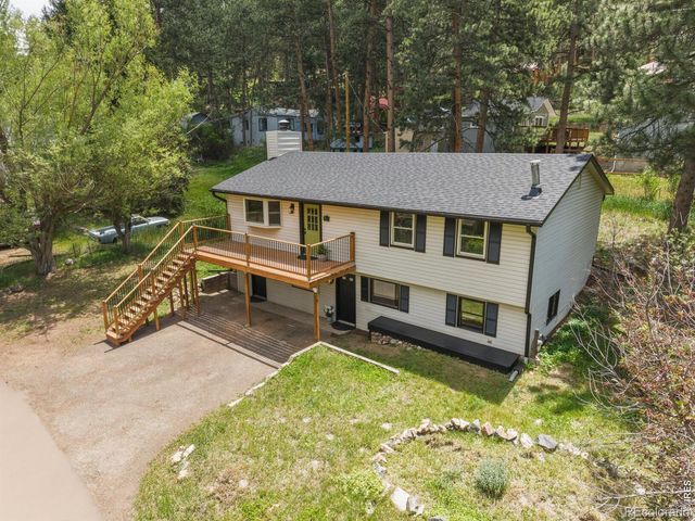 26360 Mowbray Court, Kittredge, CO 80457
