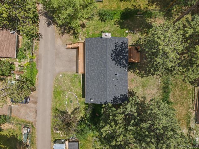 26360 Mowbray Court, Kittredge, CO 80457