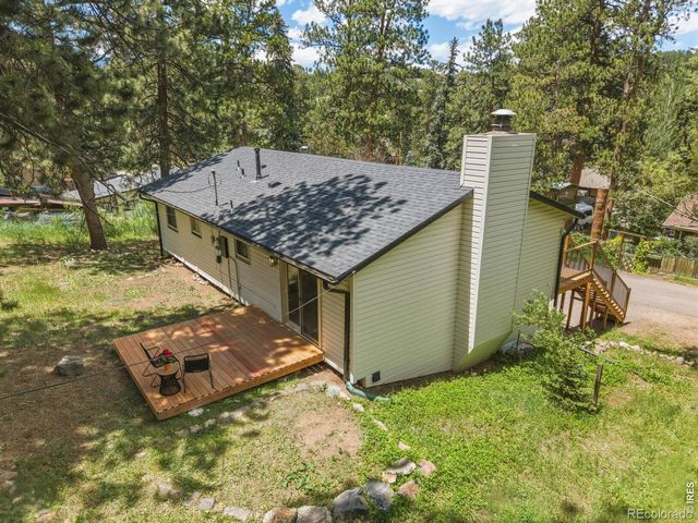 26360 Mowbray Court, Kittredge, CO 80457