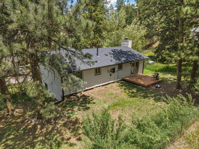 26360 Mowbray Court, Kittredge, CO 80457