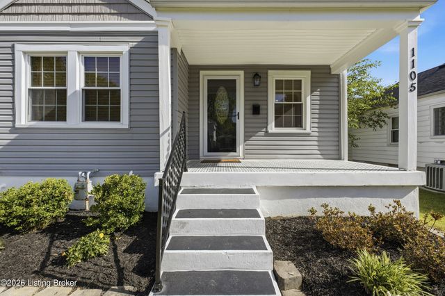 1105 Walter Ave, Louisville, KY 40215