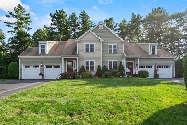 3 Sarah Reed Hunt Way 3, Middleboro, MA 02346