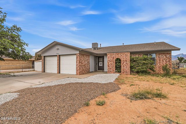 10837 GEMSTONE Street, El Paso, TX 79924