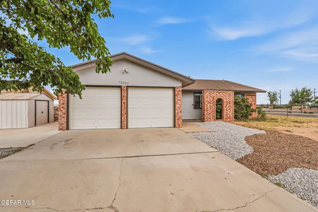 10837 GEMSTONE Street, El Paso, TX 79924