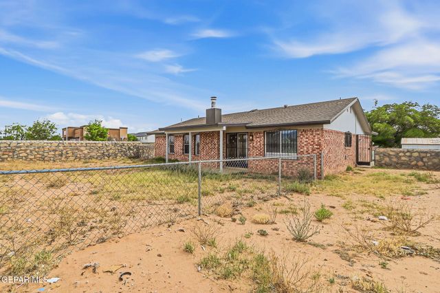 10837 GEMSTONE Street, El Paso, TX 79924