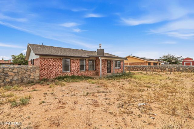 10837 GEMSTONE Street, El Paso, TX 79924