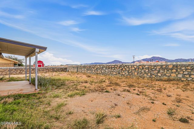 10837 GEMSTONE Street, El Paso, TX 79924