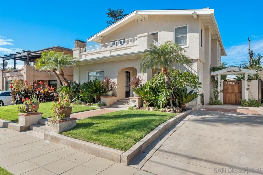 1860 Montecito W, San Diego, CA 92103