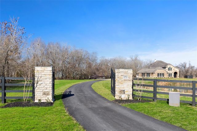 36345 Lady J Circle, Simonton, TX 77476