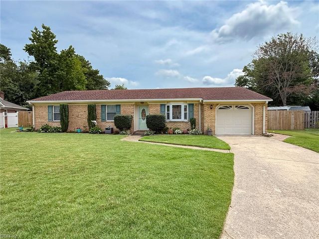 436 Beverly PL, Virginia Beach, VA 23452