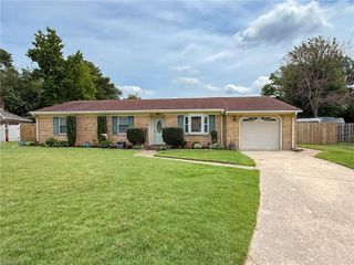 436 Beverly PL, Virginia Beach, VA 23452
