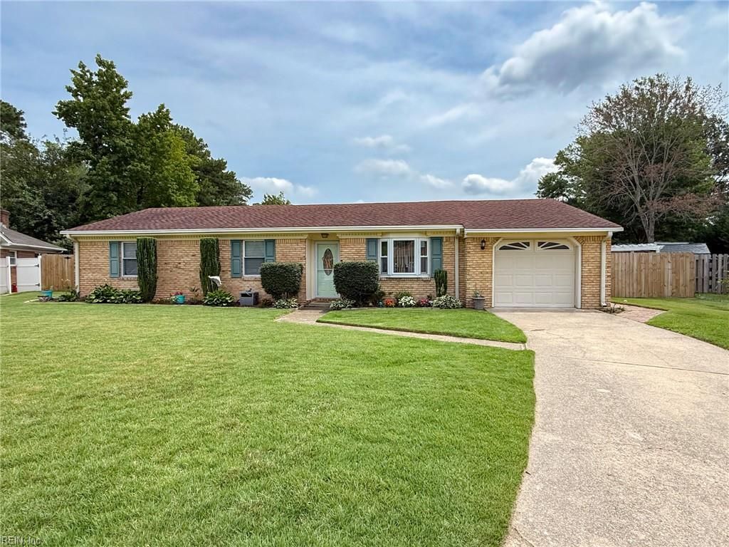 436 Beverly PL, Virginia Beach, VA 23452