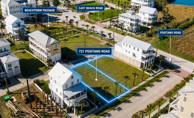 721 Positano Road, Galveston, TX 77550