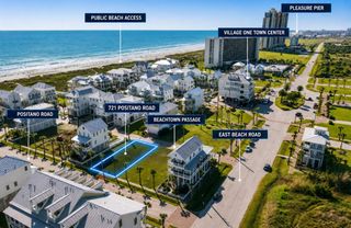 721 Positano Road, Galveston, TX 77550