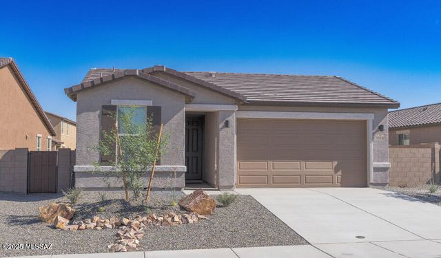 10618 W Walker Brown Drive, Marana, AZ 85653