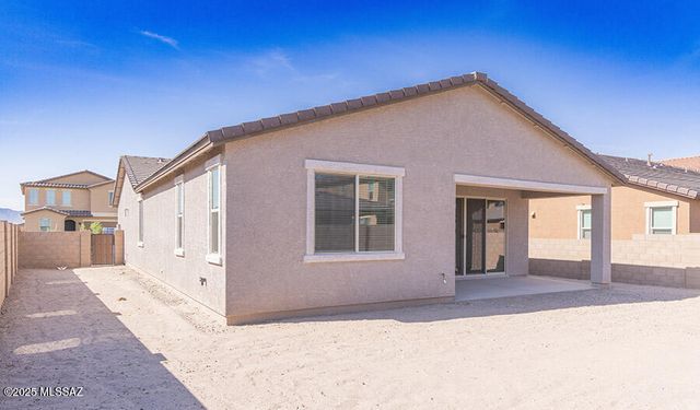 10618 W Walker Brown Drive, Marana, AZ 85653